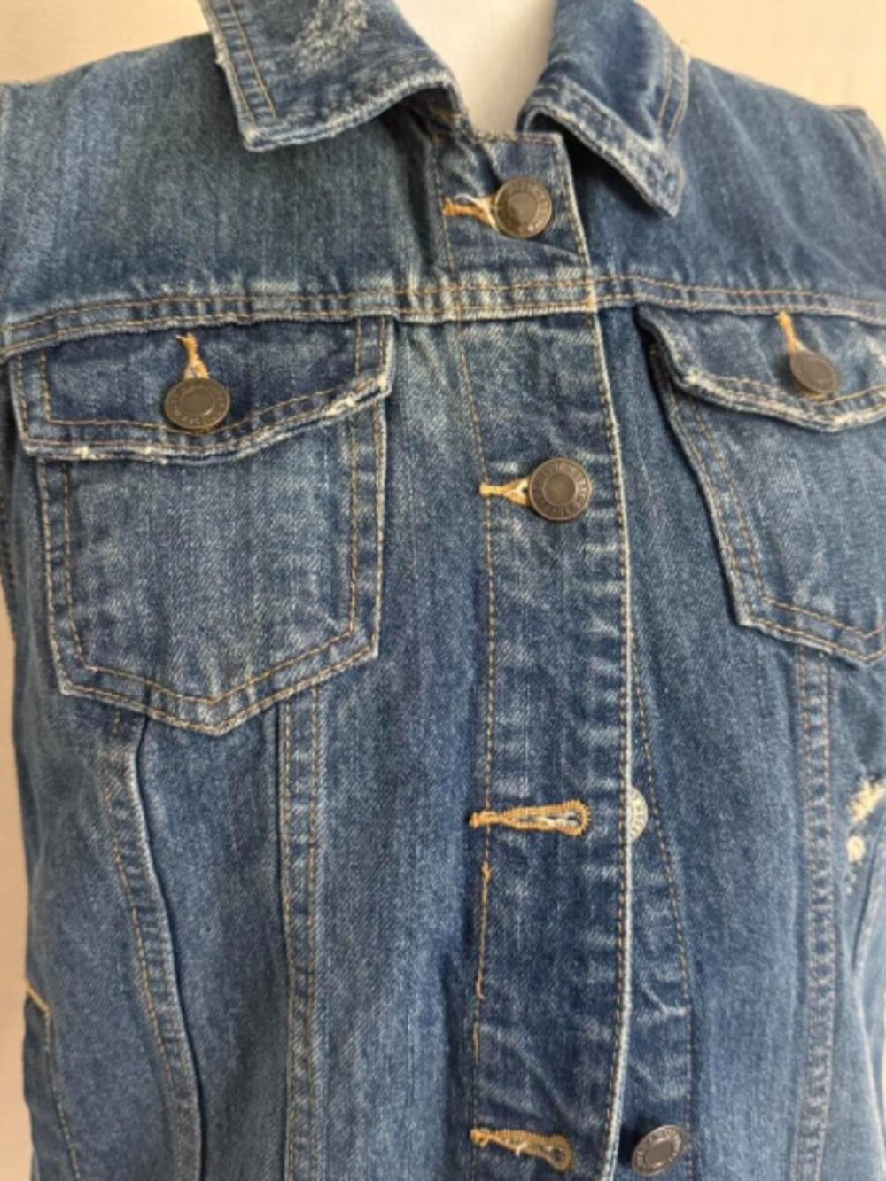 Denim Jacket - Picture 4 of 6